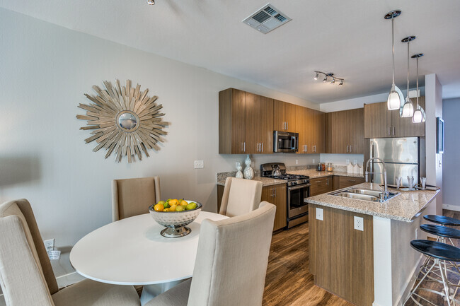 1 BR, 1 BA - 1,147 SF - The Logan at Southern Highlands