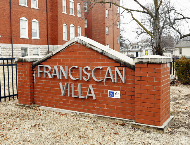 Building Photo - Franciscan Villa