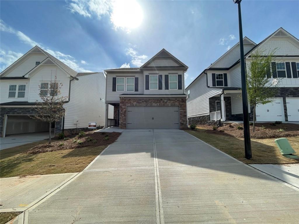25 Pineview Dr, Dawsonville, GA 30534 House Rental in Dawsonville, GA