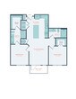 Two Bedroom / Two Bath