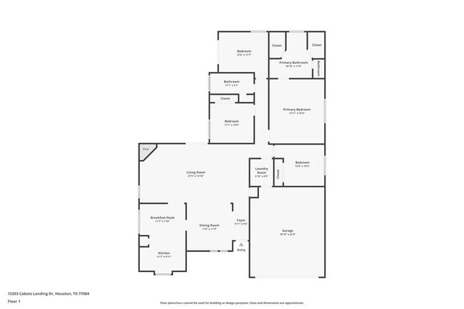 Foto del edificio - 15203 Cabots Landing Dr