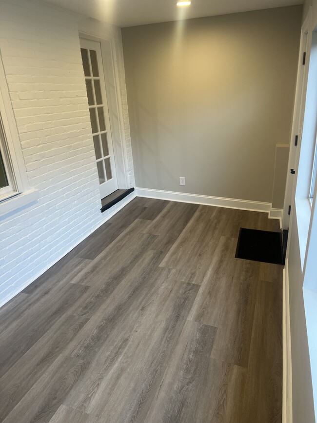 Enclosed Front Porch Area - 29 Orange Ave