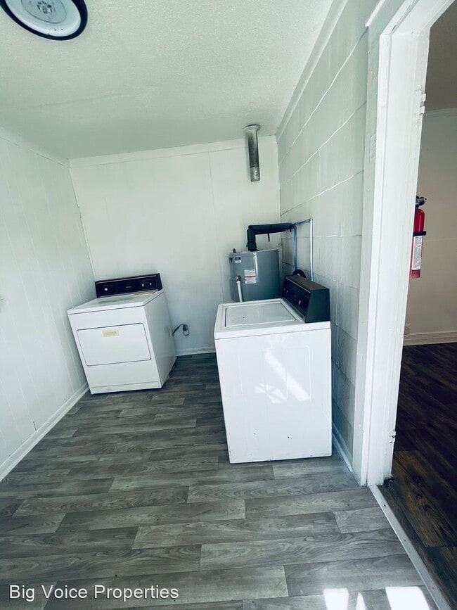 Foto del edificio - 2 br, 1 bath House - 1512 Whatley Street