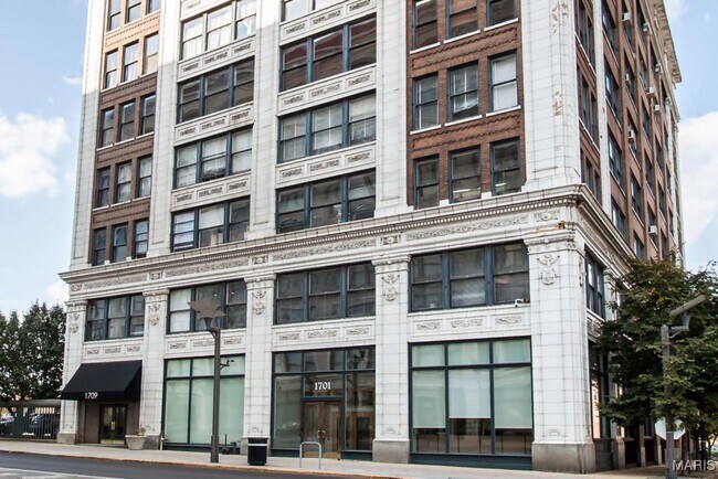 Foto del edificio - 1709 Washington Ave