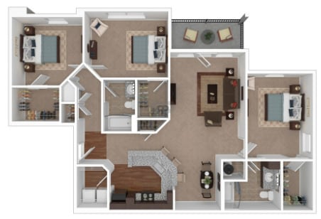 Building Photo - Revere at Tega Cay