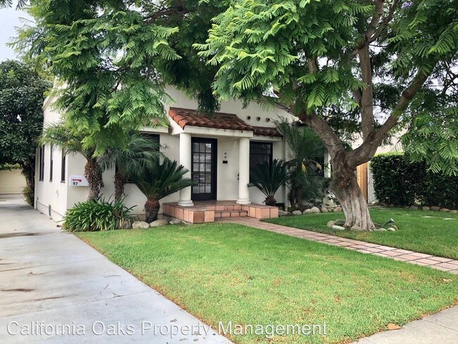 Foto del edificio - 2 br, 2 bath Apartment - 95 Anacapa Street