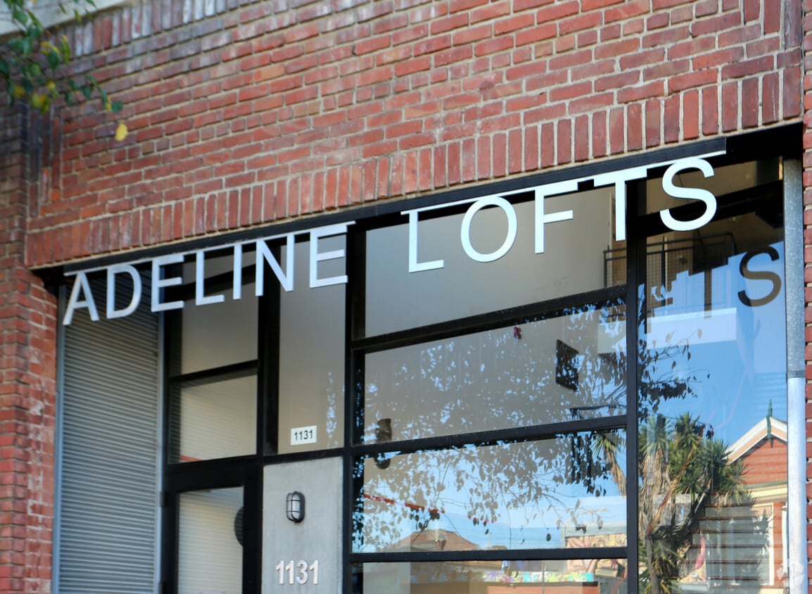 Adeline Lofts Apartments in Oakland, CA