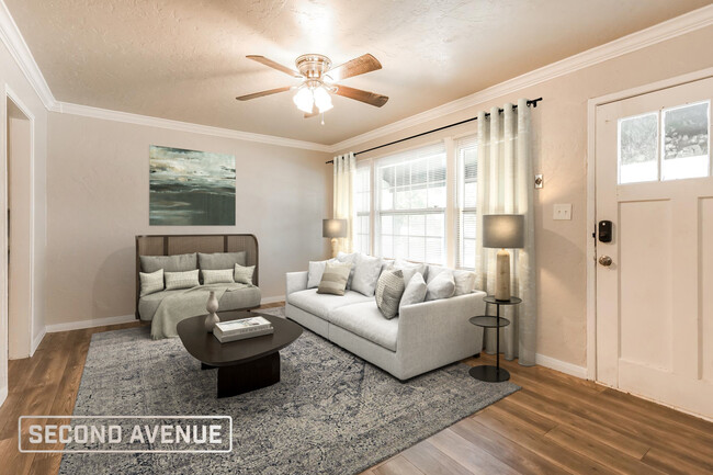 Foto del edificio - 4224 SE 25th St