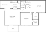 Two Bedroom A