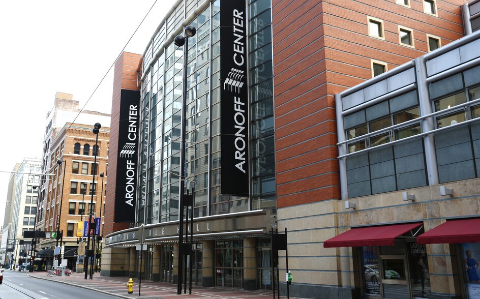 Picture of Downtown Cincinnati Cincinnati