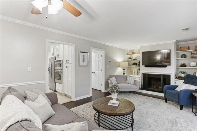 Foto del edificio - 1601 Executive Park Ln NE