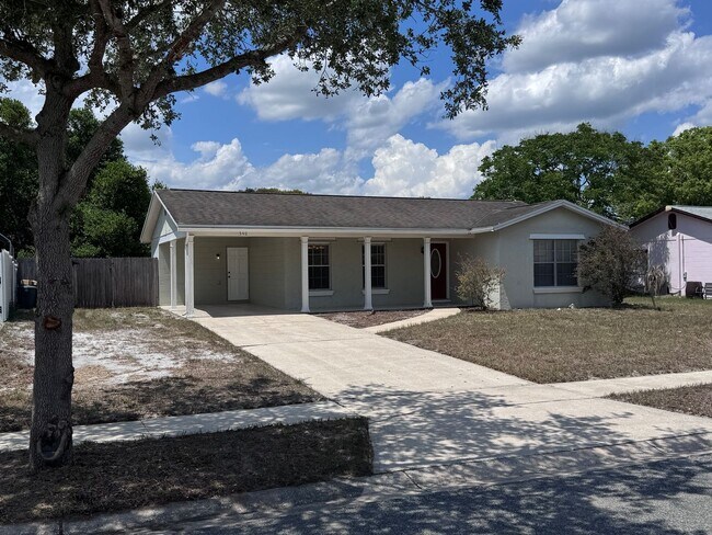 Building Photo - Charming 2BR/1BA Home in Casselberry
