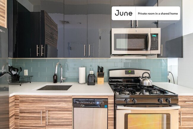 Foto del edificio - Room in Shared 3 bed/1 bath home in Central Harlem