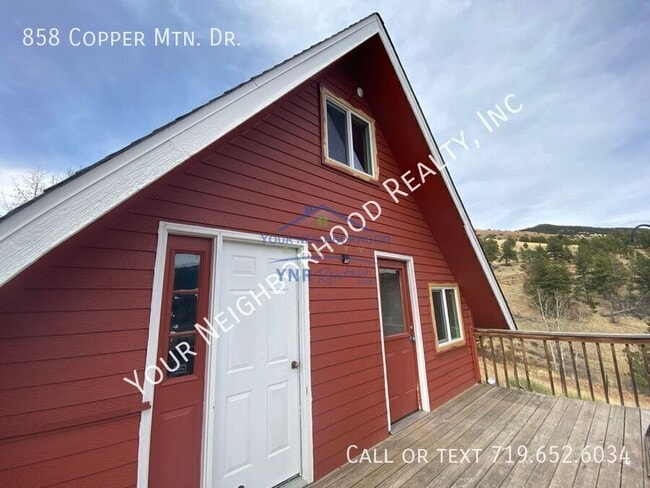 Foto del edificio - 858 Copper Mountain Dr