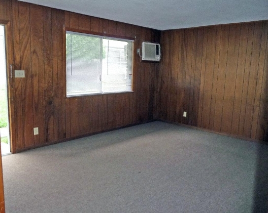 Living Room - Citrus Apartments