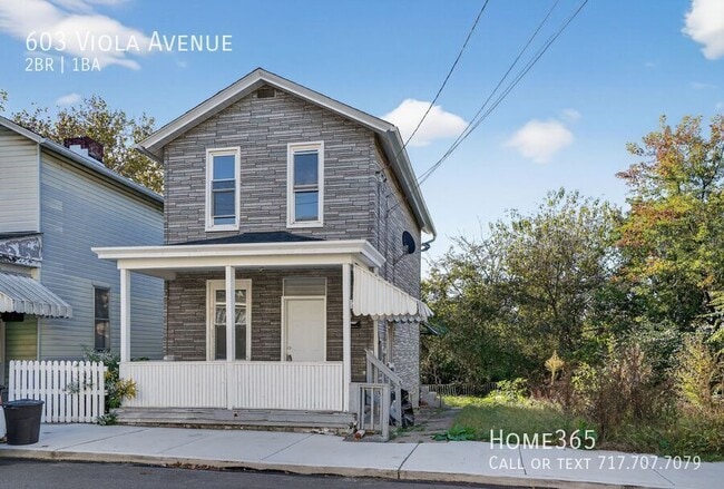 Building Photo - 603 Viola Ave