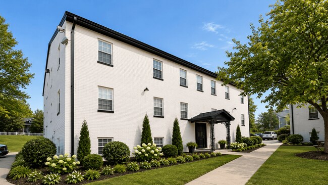 Foto del edificio - Viceroy Apartments