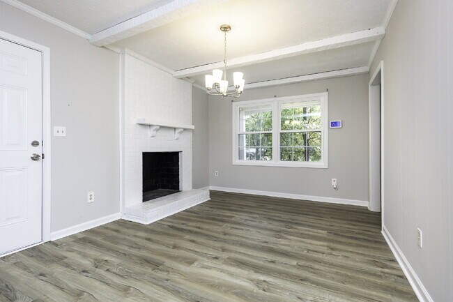 Photo - Spacious 3BR/2.5BA with Fenced Yard & Attached Garage in Piedmont $1,850/mo rent Apartment
