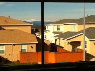 Habitación con vistas al monte Shasta - 829 Domain Way