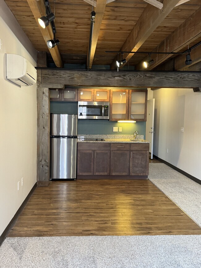 Foto del interior - Stove Lofts