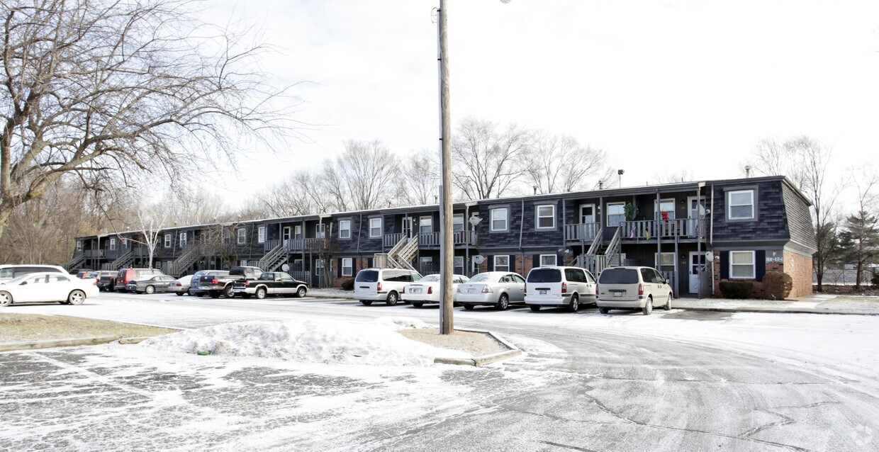 Forest Glen Apartments Apartments in Elkhart, IN