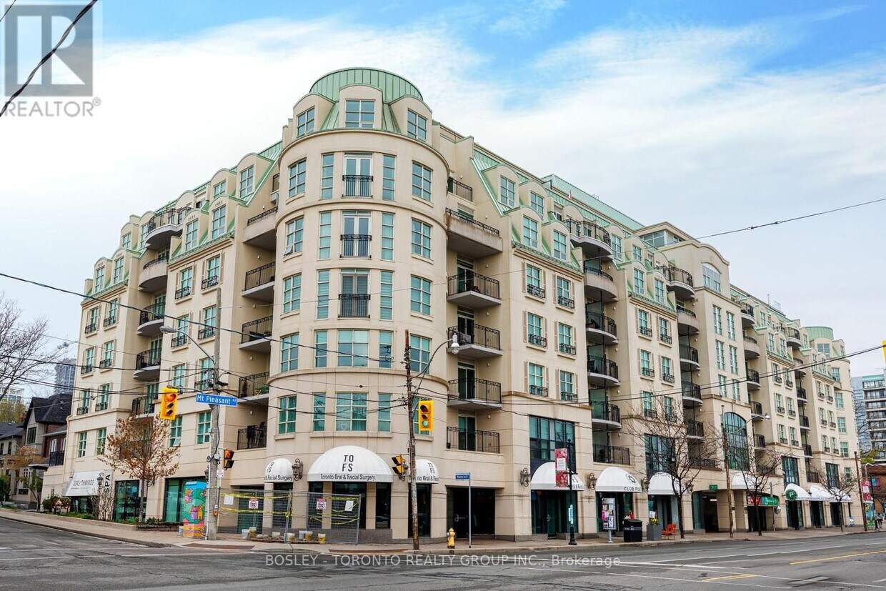 Photo principale - 650-650 Mt Pleasant Rd