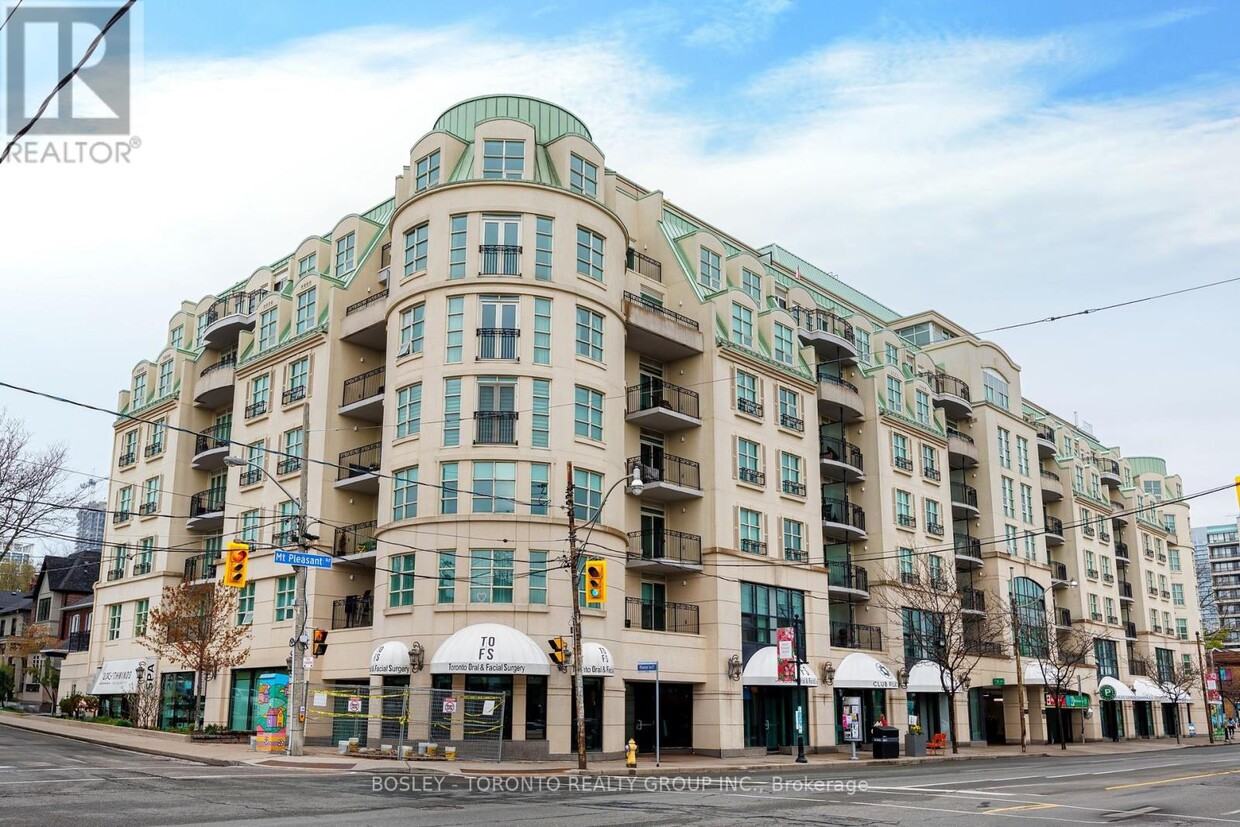 Primary Photo - 650-650 Mt Pleasant Rd