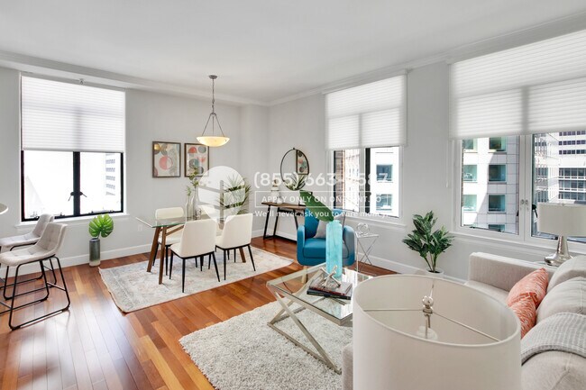 Foto del edificio - 201 Sansome St