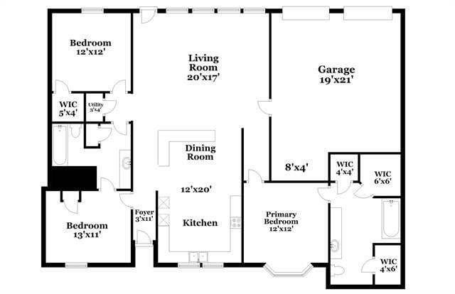 Foto del edificio - 2505 Trenton Dr
