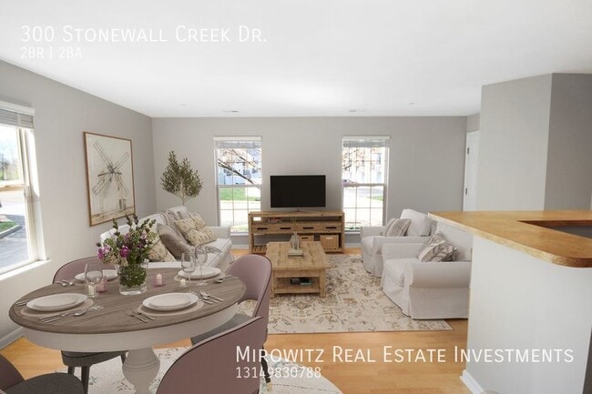 Building Photo - 300 Stonewall Creek Dr
