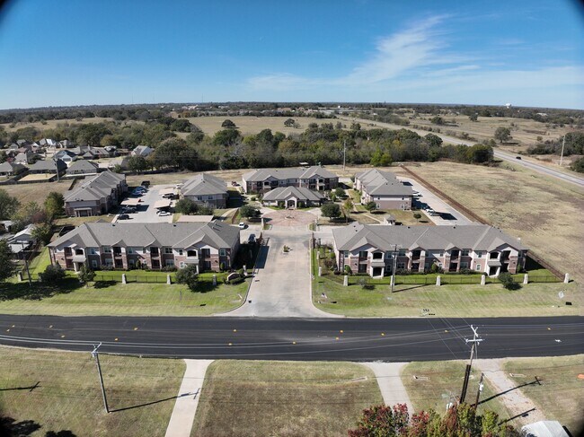 Exterior 3D - Timber Creek Apartments