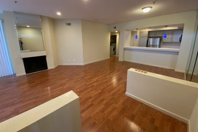 Living/dining area from front door - 2551 Plaza del Amo