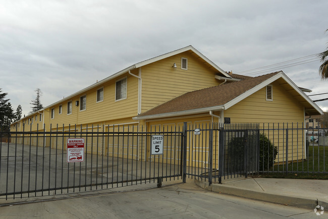 Building Photo - The Cape Villa Apartments