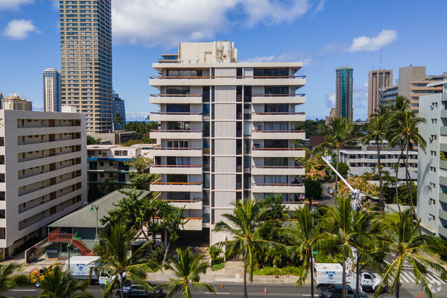 Foto del edificio - 2029 Ala Wai Blvd