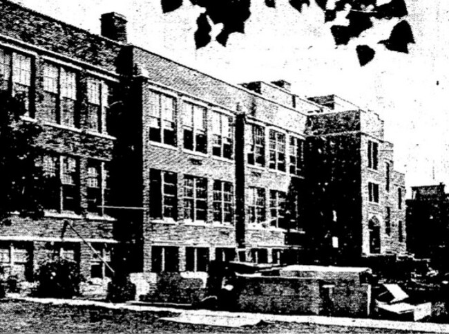 Building Photo - Edison School Apartments