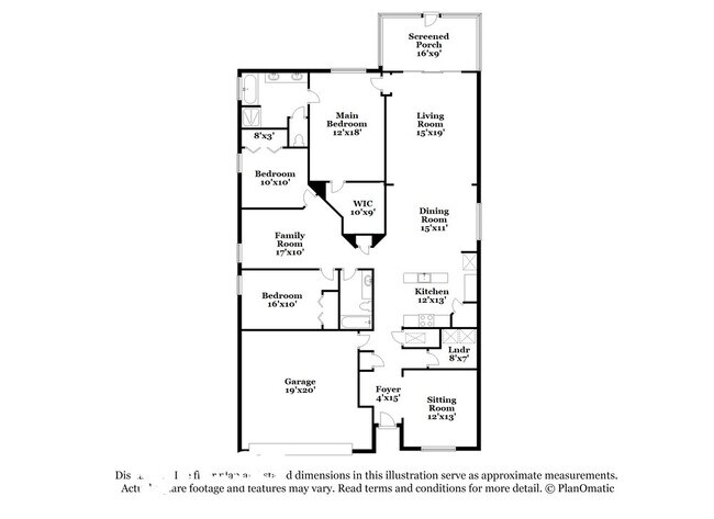 Foto del edificio - 9895 Lemon Balm Wy