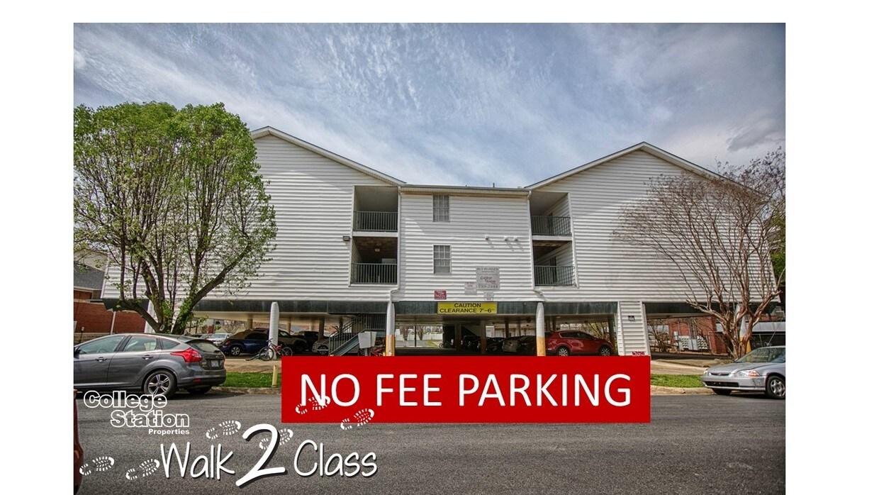 Foto principal - St. Charles Apartments
