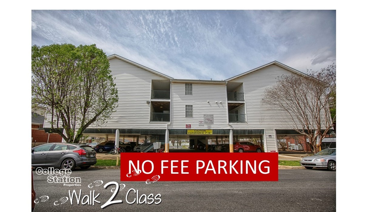 Primary Photo - St. Charles Apartments