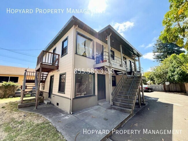 Foto del edificio - 1676 Dwight Way