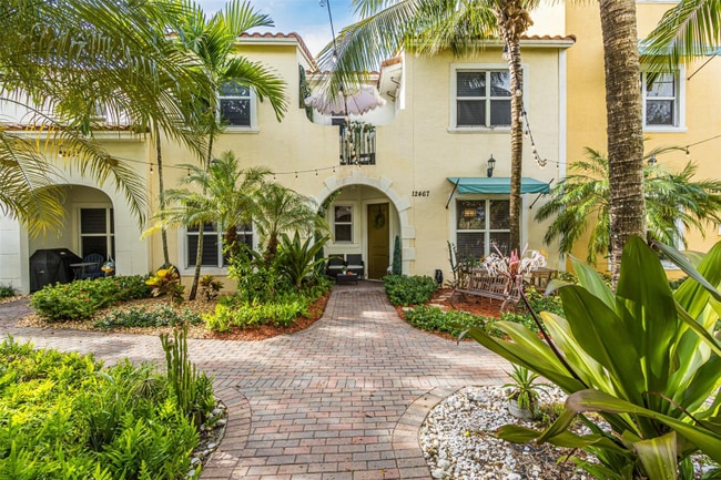 Photo - 12467 NW 17th Ct Townhome