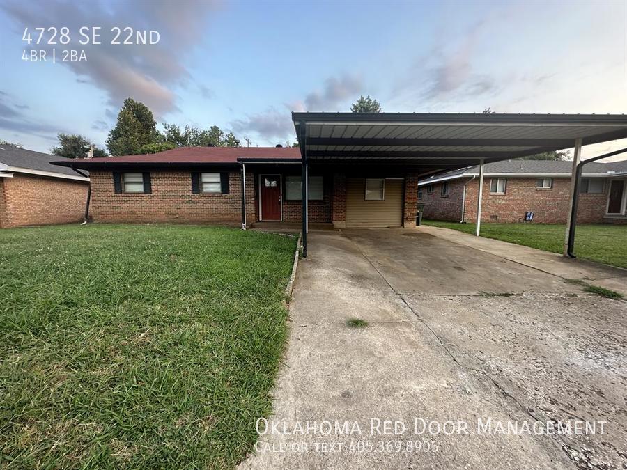 Primary Photo - 4728 SE 22nd St