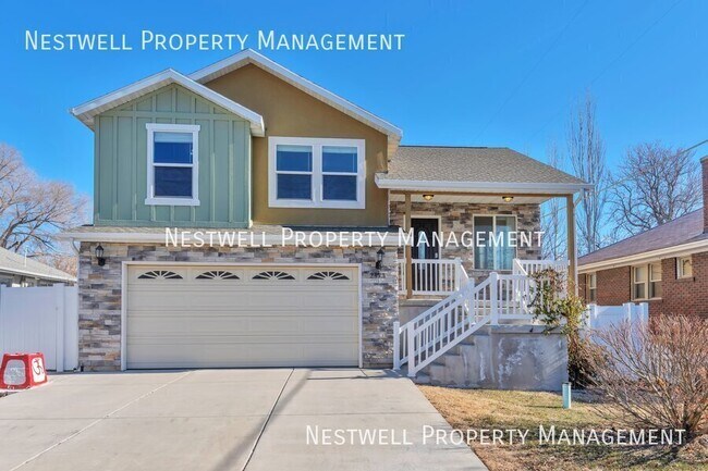 Foto del edificio - Charming 5-bed Home in South Salt Lake