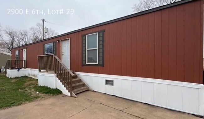 Photo - 2900 E 6th Ave House