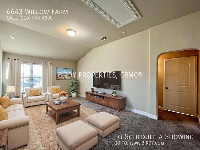 Building Photo - 6643 Willow Farm