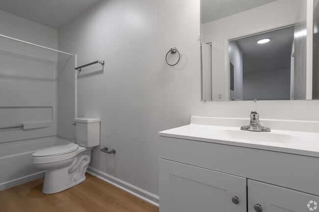 Foto del interior - Coventry Apartments