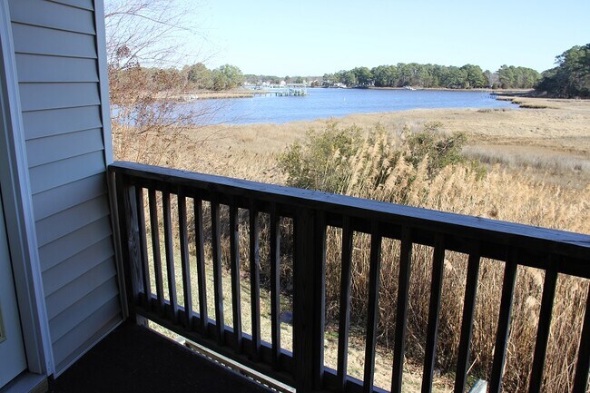 Vista al mar desde el balcón de la casa - 148 River Walk Ct