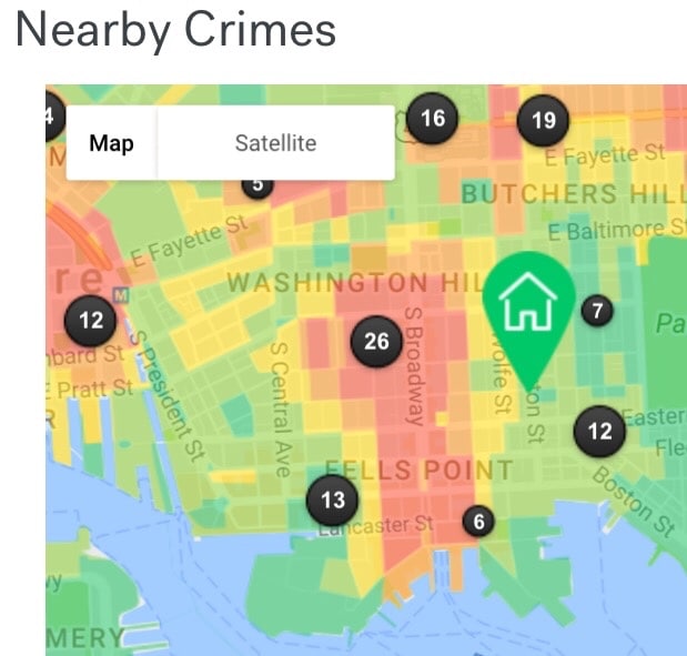 Photo - 408 S Washington St Townhome