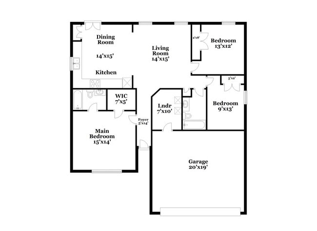Building Photo - 3810 Tyler Bluff Ln