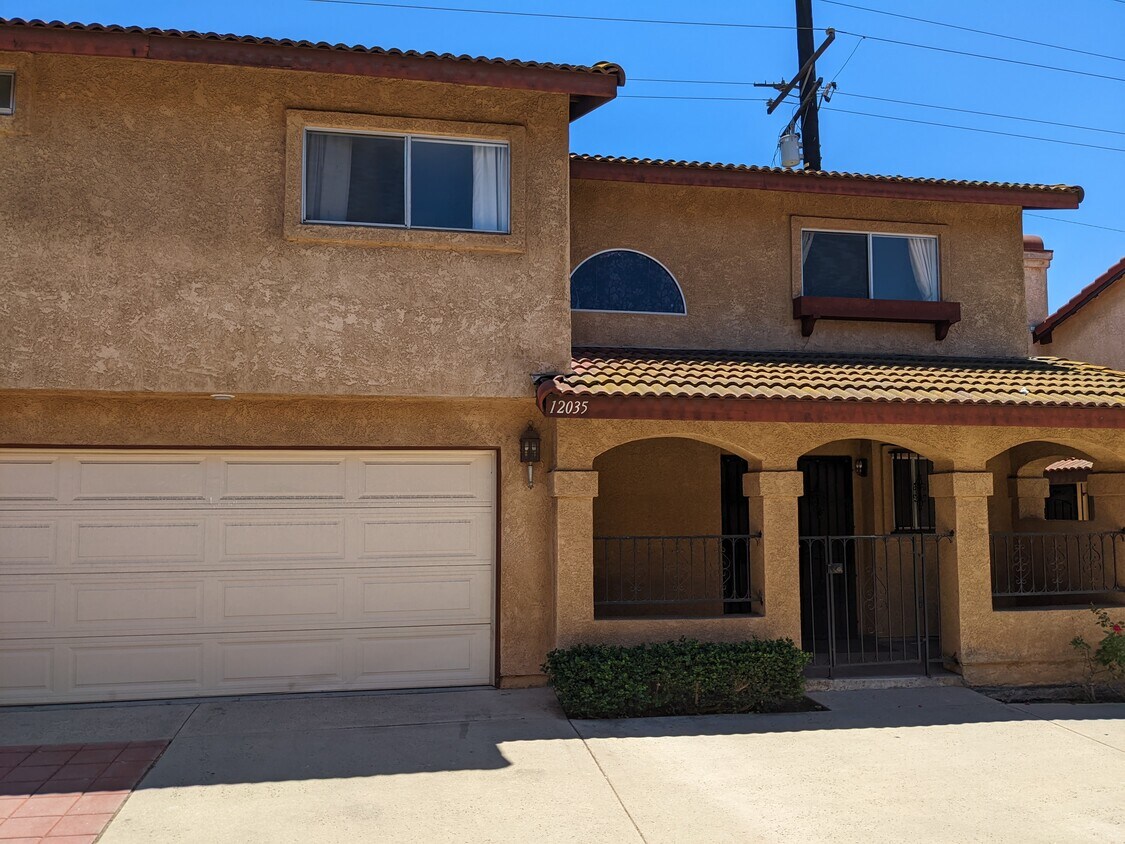 12035 Ramona Blvd, El Monte, CA 91732 Townhome Rentals in El Monte CA