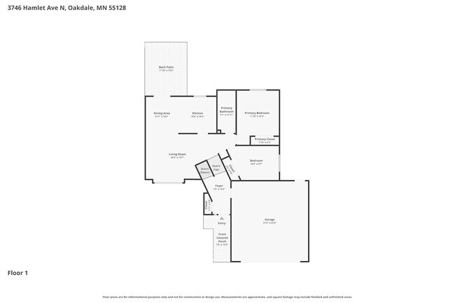 Foto del edificio - 3746 Hamlet Ave N